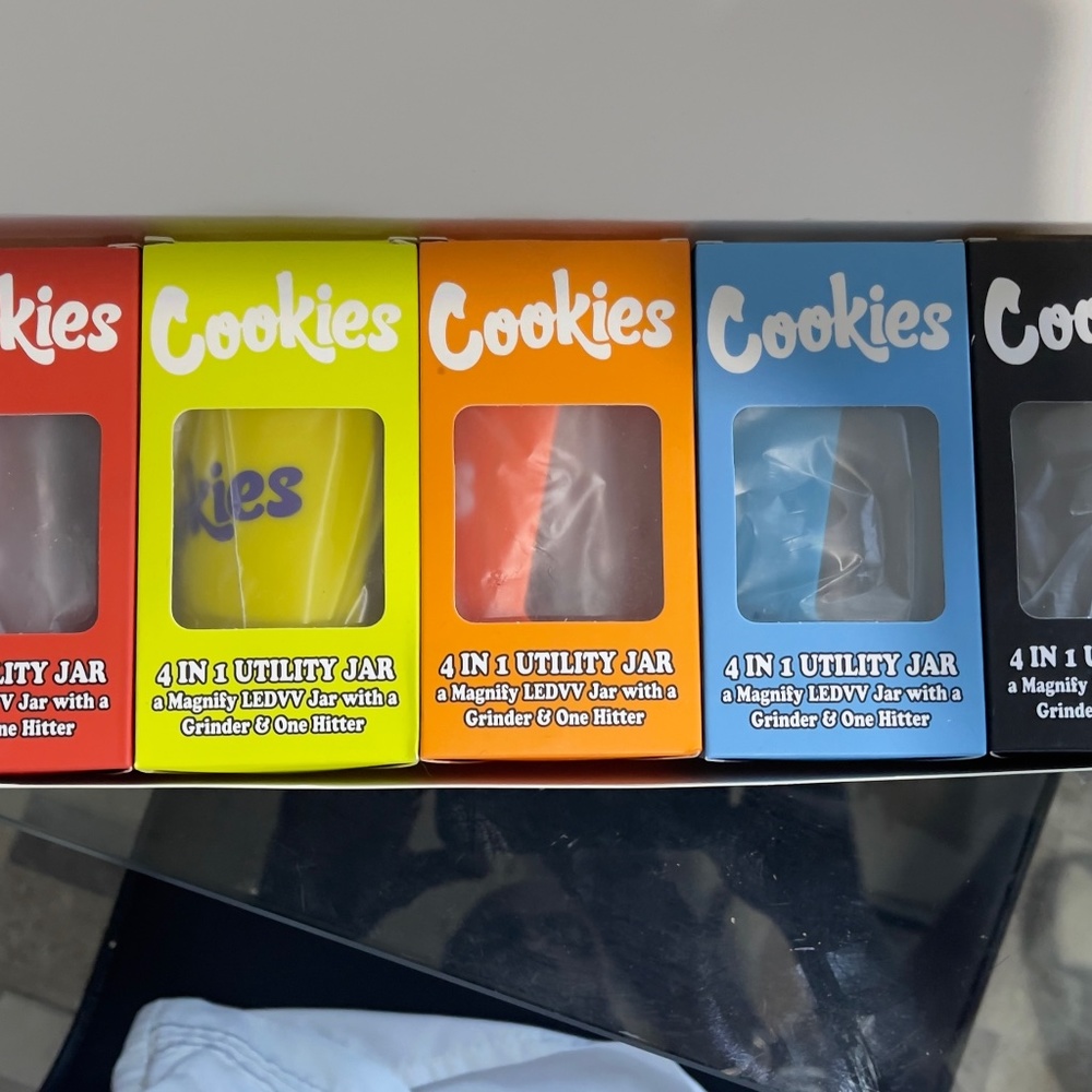 4 in 1 jar